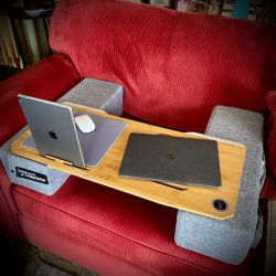Nerdytec Couchmaster CYWORX lap desk review