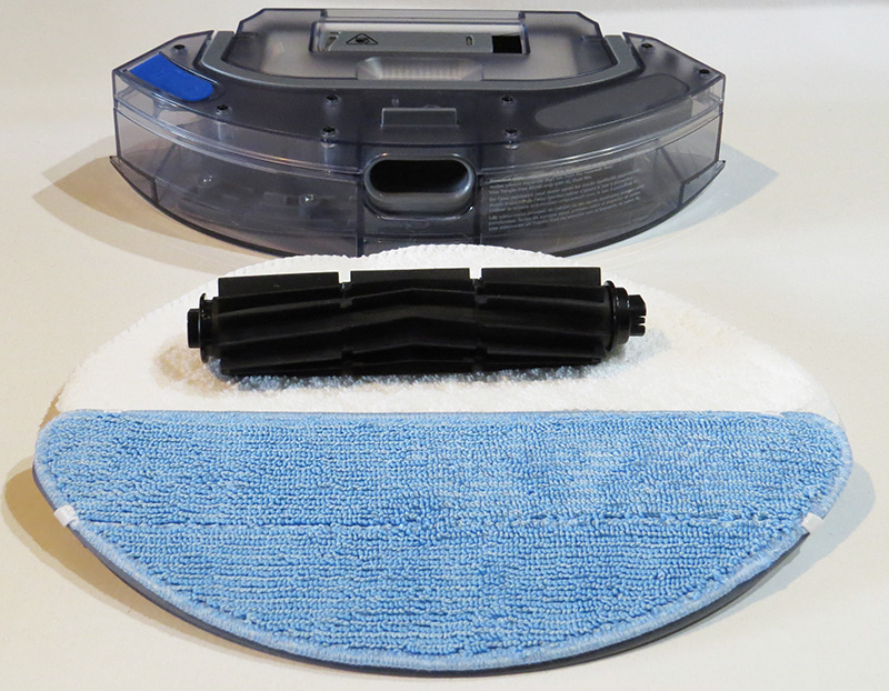 Ecovacs DeeBot OZMO U2 Pro robot vacuum review - The Gadgeteer