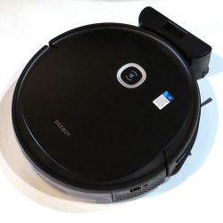 Ecovacs DeeBot OZMO U2 Pro robot vacuum review
