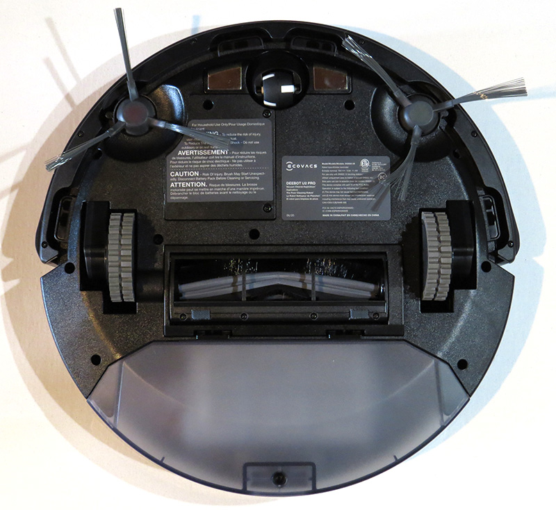 Ecovacs DeeBot OZMO U2 Pro robot vacuum review - The Gadgeteer