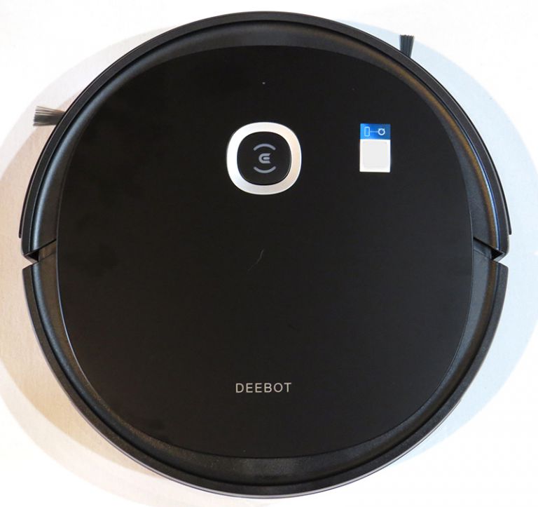 Ecovacs DeeBot OZMO U2 Pro robot vacuum review The Gadgeteer