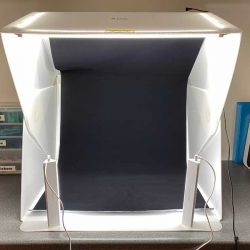 Orangemonkie Foldio3 + Foldio360 portable photo studio review