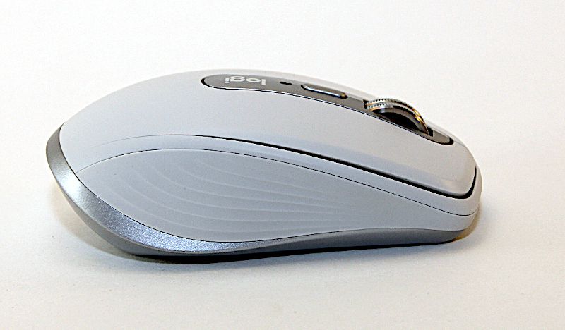 Logitech MX Anywhere 3 for Mac - Bluetooth Wireless Mouse