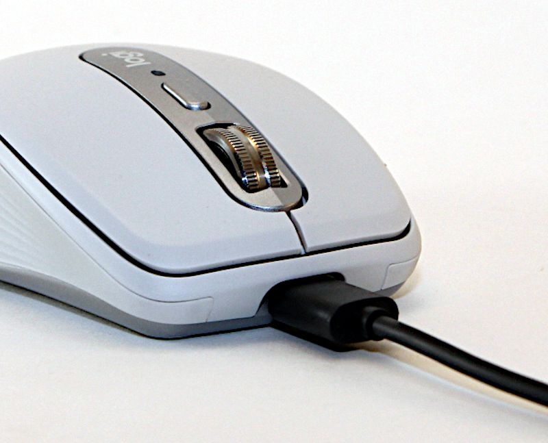 logitech mx mouse 5