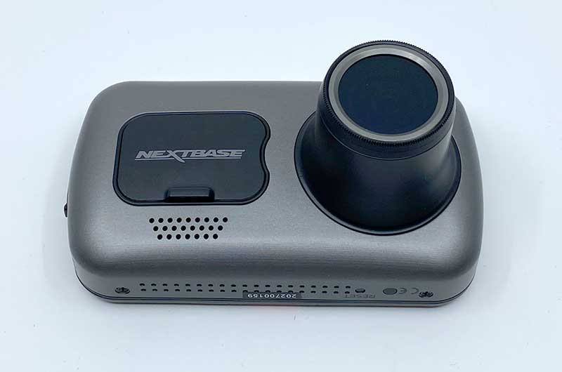 Nextbase 522GW Dash Cam – Full Feature Review 