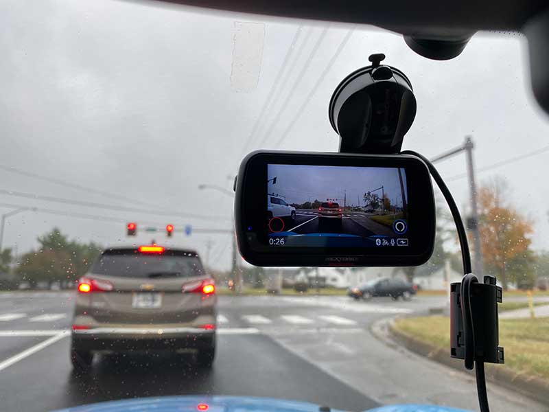 How to Remove Nextbase Dash Cam from Mount? 