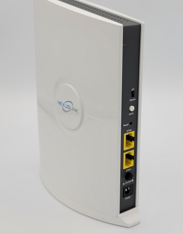 nexuslink router 2