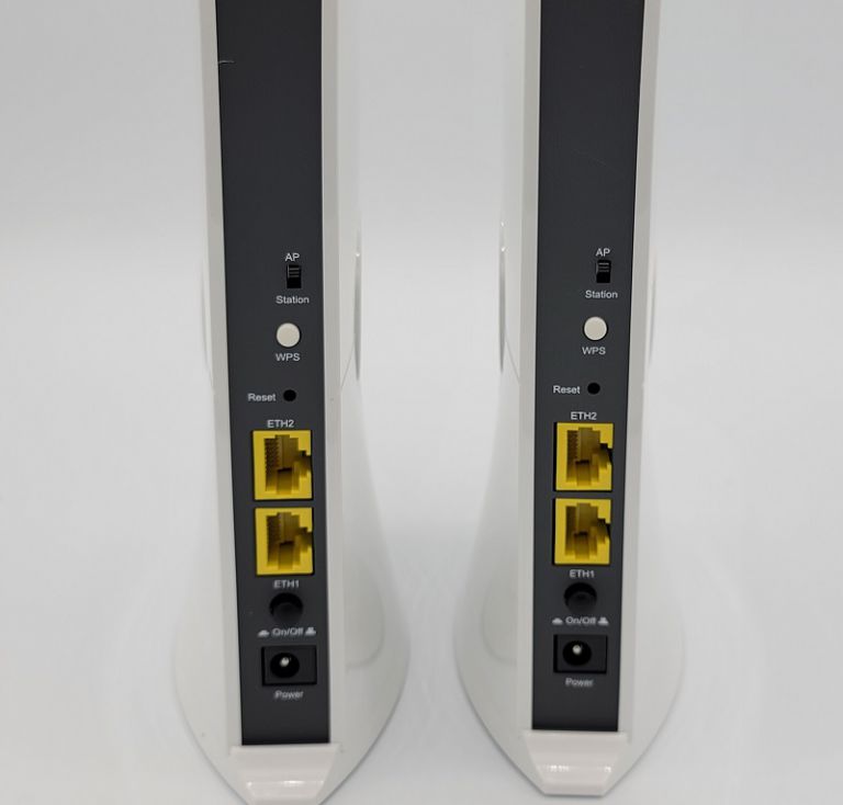 Nexus Lx Router NexusLink Gaming Router Extender review - fast and simple ethernet port ...