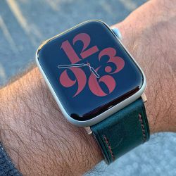 Solomon Straps Apple Watch Leather Band review
