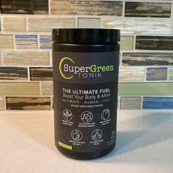 SuperGreen TONIK review