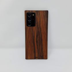 Toast Real Wood Phone Wrap review