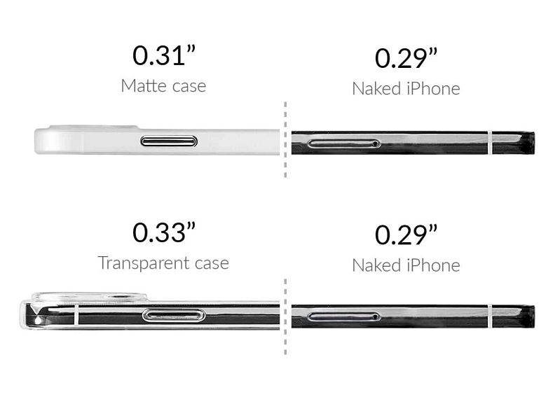 totallee ultrathiniphone12promaxcases 3