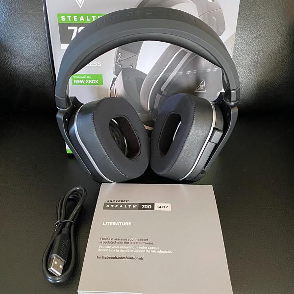 enthousiast Immoraliteit Dertig Turtle Beach Stealth 700 Gen 2 Wireless Headset for Xbox Series X & Xbox  One review - The Gadgeteer