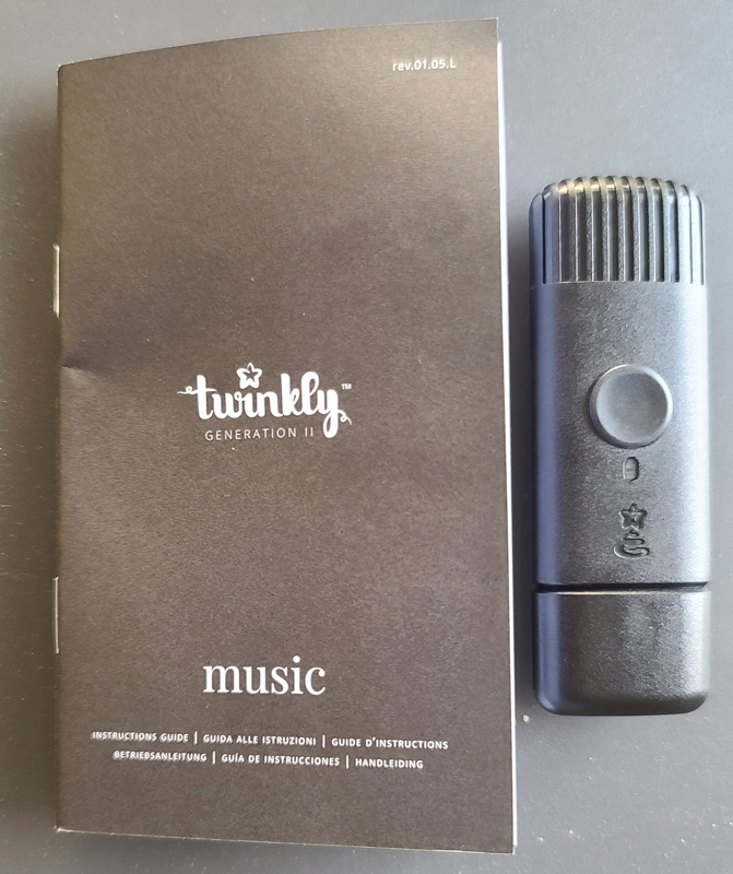 twinkly music dongle