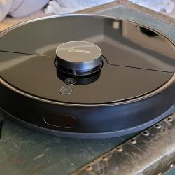 360 S7 Pro Robot Vacuum and Mop review – “cleaning makes me happy!”