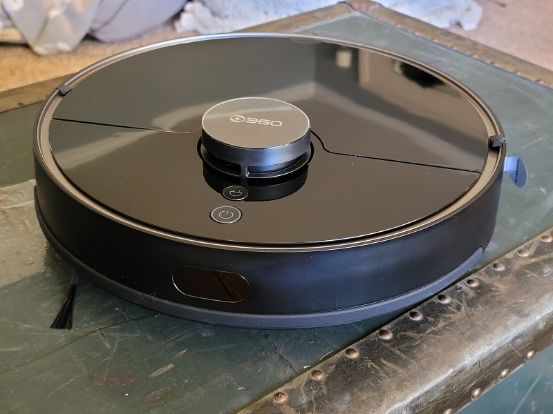 360 s7 Robot Vacuum- The Vacuum of Choice –