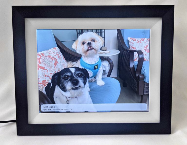 AEEZO 2K Digital Photo Frame review The Gadgeteer