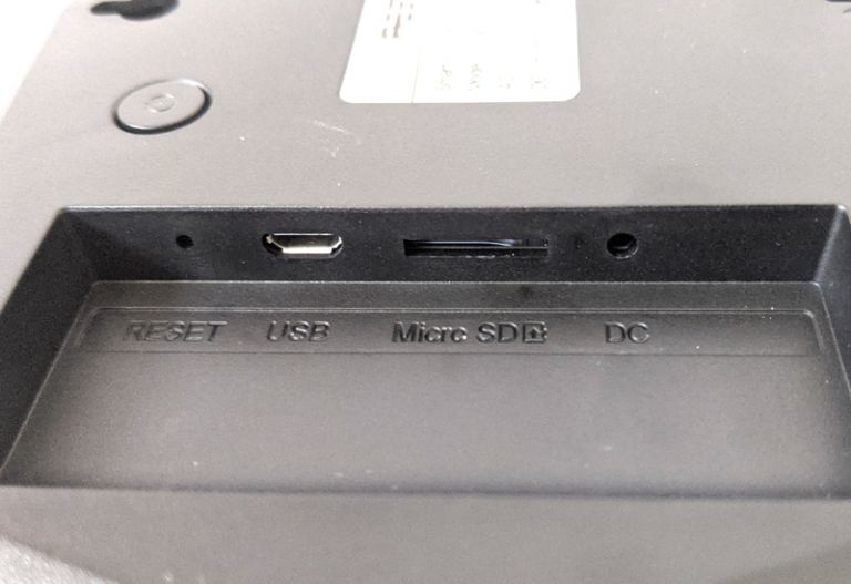 AEEZO 2K Digital Photo Frame review The Gadgeteer