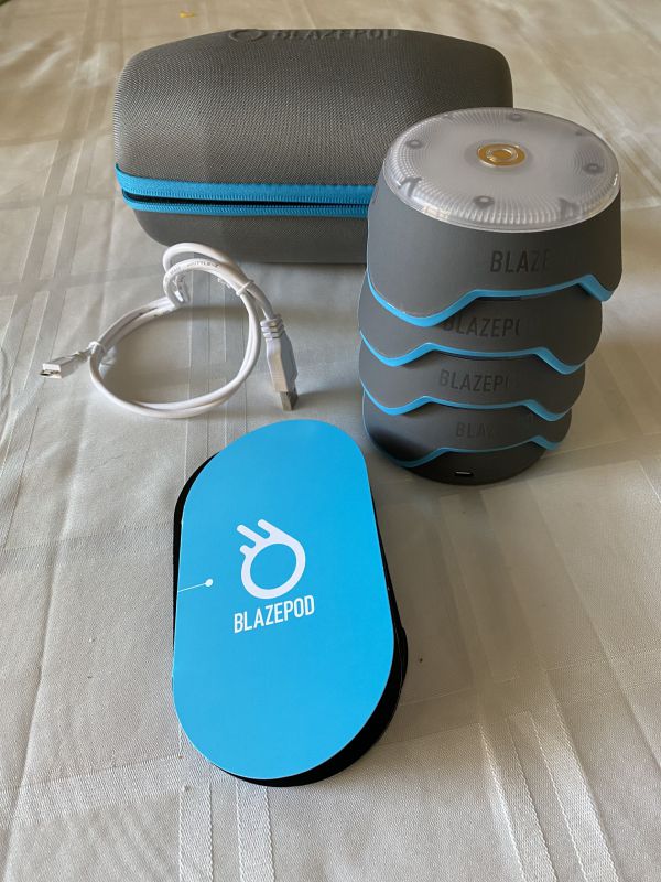 BlazePod Trainer Kit