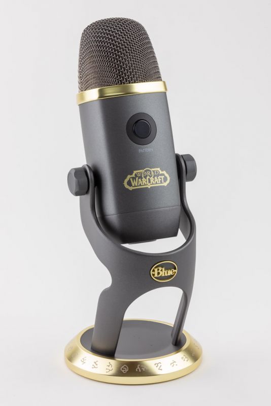 Blue Yeti WOW 3