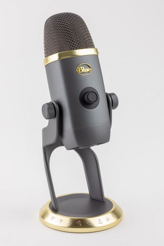 Blue Yeti WOW 4