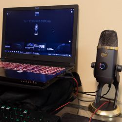 Blue Microphones Blue Yeti X World of Warcraft Edition microphone review
