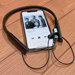 EPOS Adapt 460 Bluetooth in-ear neckband headset review – Come for the talk, stay for the music