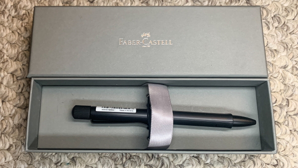 Faber-Castell Hexo Pen review - The Gadgeteer