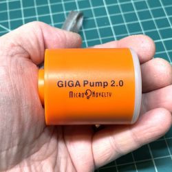GIGA Pump 2.0 review
