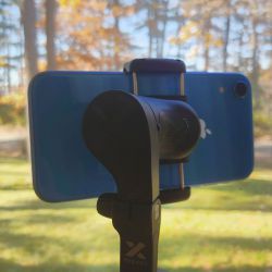 Hohem iSteady X review – shots are nimble with this gimbal