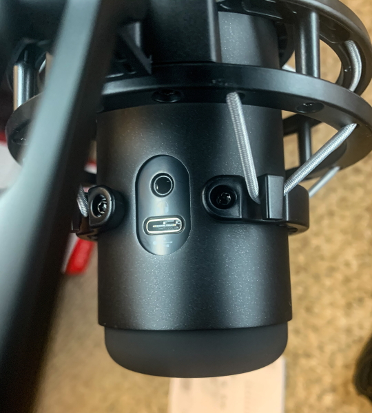 HyperX QuadCast S USB Microphone review The Gadgeteer