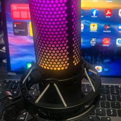 HyperX QuadCast S USB Microphone review