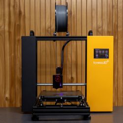 Kywoo Tycoon 3D Printer review