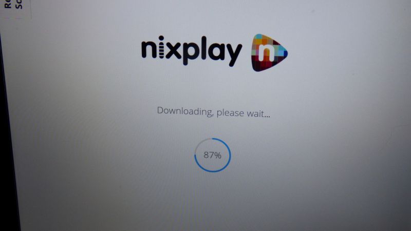 Nixplay Metal 01