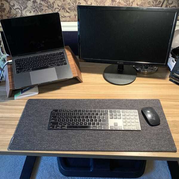 Oakywood Desk Accessories review - The Gadgeteer