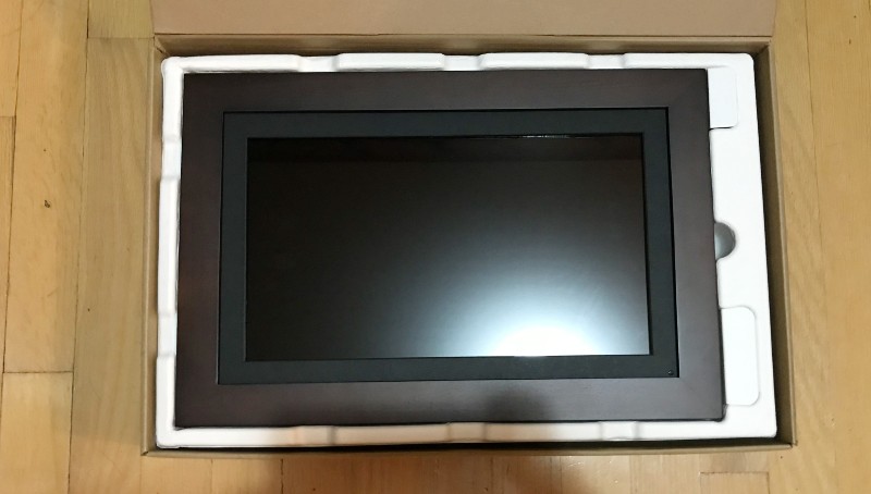 PhotoShare smart frame review The Gadgeteer