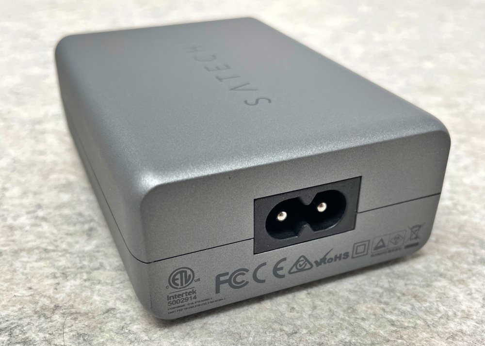 Satechi 100W USB-C PD Compact GaN Charger Review - Alex Kwa