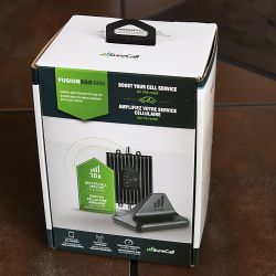 SureCall Fusion2Go Max cell phone signal booster review