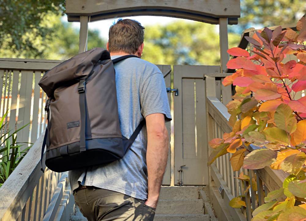 Tom bihn cheap backpack review