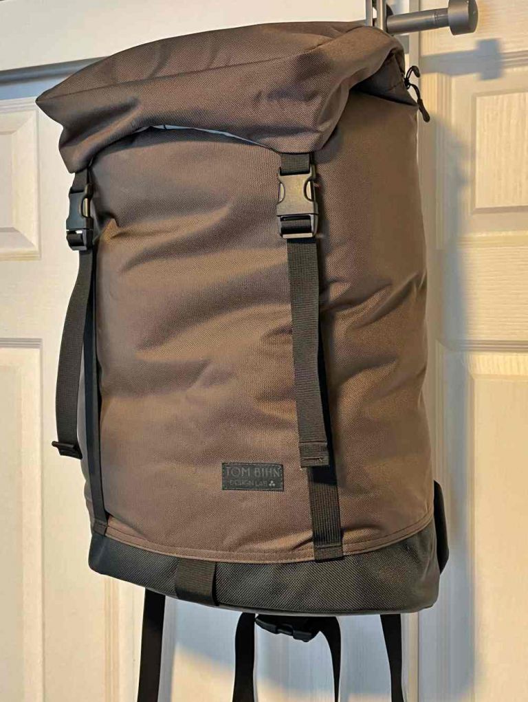 Tom Bihn Shadow Guide 33 backpack review - The Gadgeteer