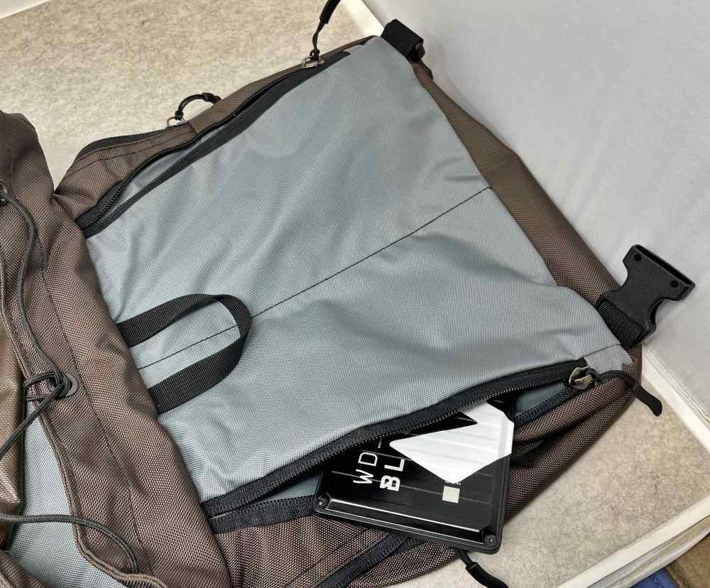 Tom Bihn Shadow Guide 33 backpack review - The Gadgeteer