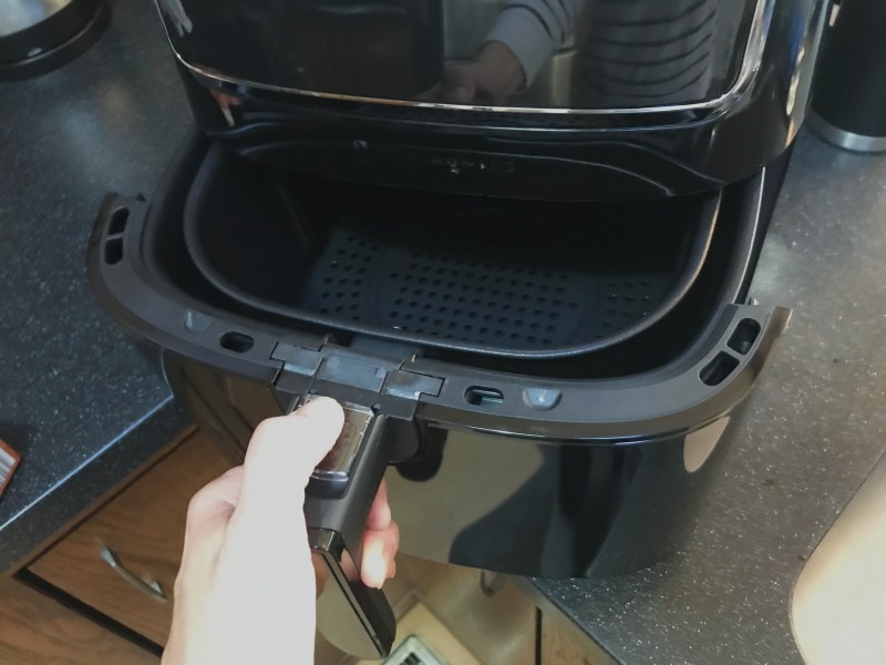 Just got the Taotronics Air Fryer! : r/airfryer