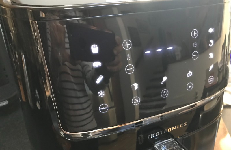 Just got the Taotronics Air Fryer! : r/airfryer