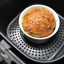 TaoTronics large 6quart air fryer review