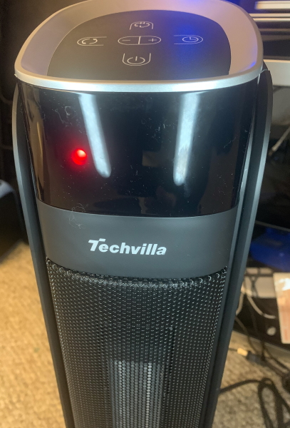 Techvilla Space Heater 13