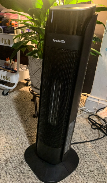 Techvilla Space Heater 14