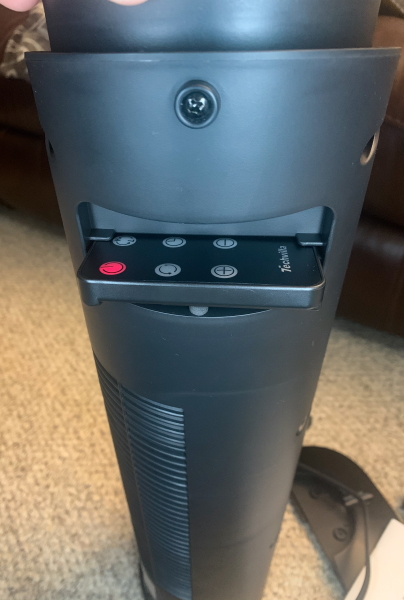 Techvilla Space Heater 15