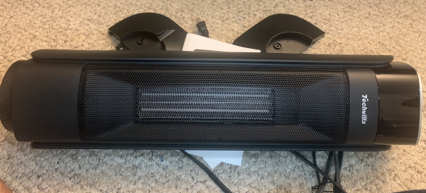 Techvilla Space Heater 5