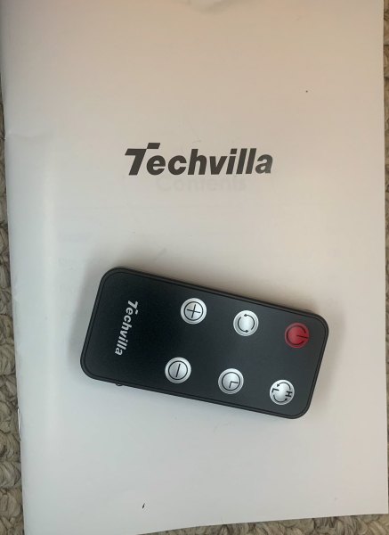 Techvilla Space Heater 9