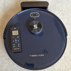 Tesvor S6 robot vacuum review